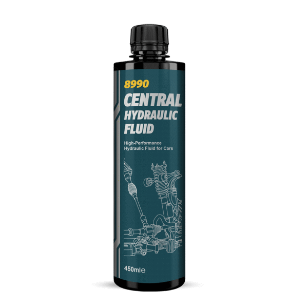 Mannol Central Hydraulic Fluid 450ml
