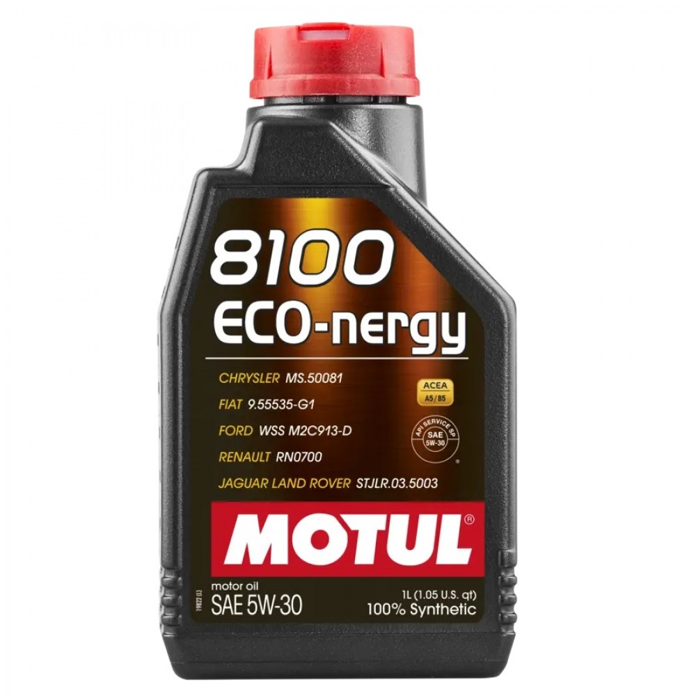 Motul 8100 ECO-NERGY 5W-30 1L