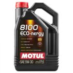 Motul 8100 ECO-NERGY 5W-30 5L
