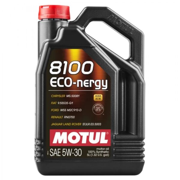 Motul 8100 ECO-NERGY 5W-30 5L