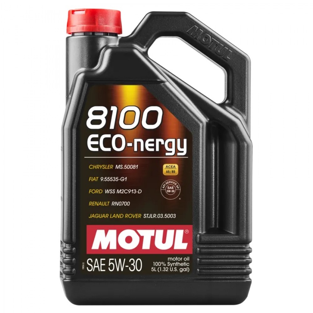 Motul 8100 ECO-NERGY 5W-30 5L