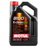 Motul 8100 X-clean EFE 5W-30 5L