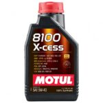 Motul 8100 X-cess 5W-40 1L