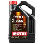 Motul 8100 X-cess 5W-40 4L
