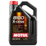 Motul 8100 X-cess 5W-40 5L