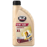 K2 5W-40 XL SL/CF 1L