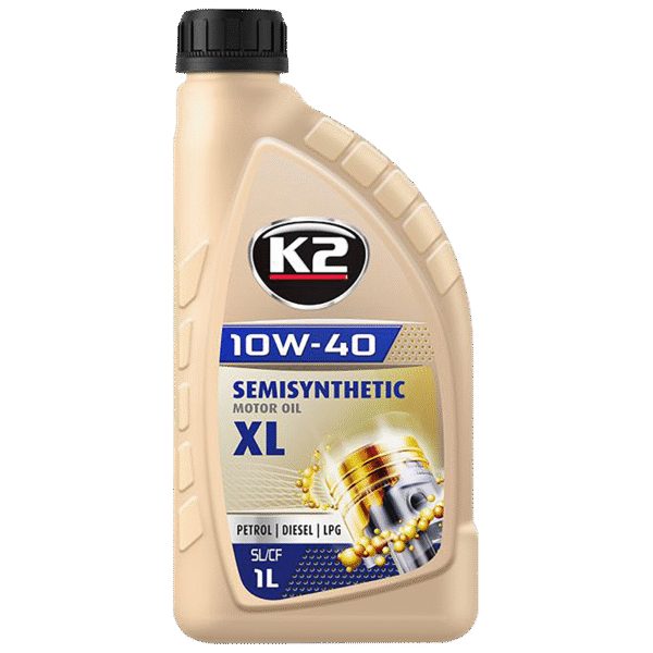 K2 10W-40 SL/CF 1L