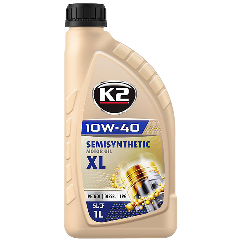 K2 10W-40 SL/CF 1L