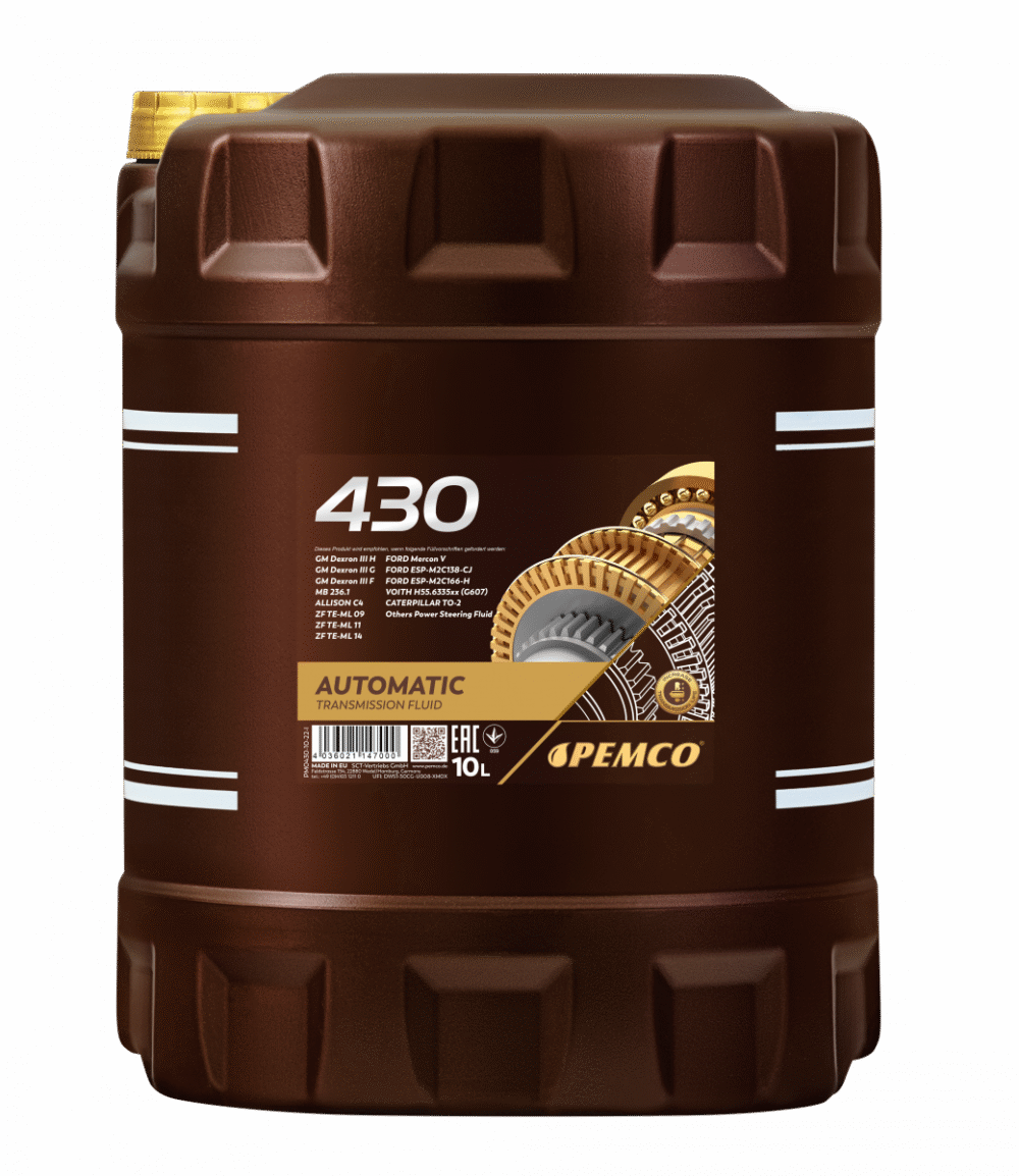 Pemco 430 ATF DIII 10L