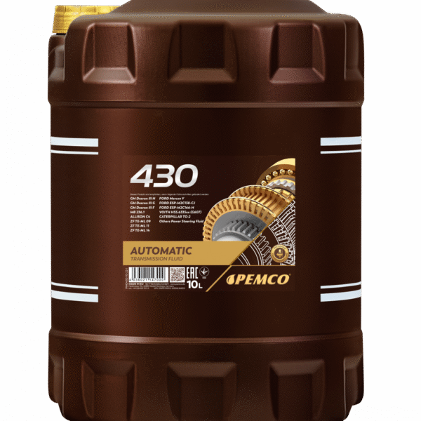 Pemco 430 ATF DIII 10L