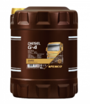 Pemco Diesel G-4 SHPD 15W-40 10L