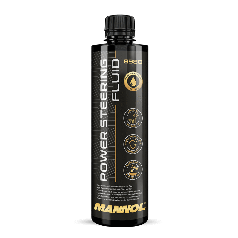 Mannol Power Steering Fluid 450ml