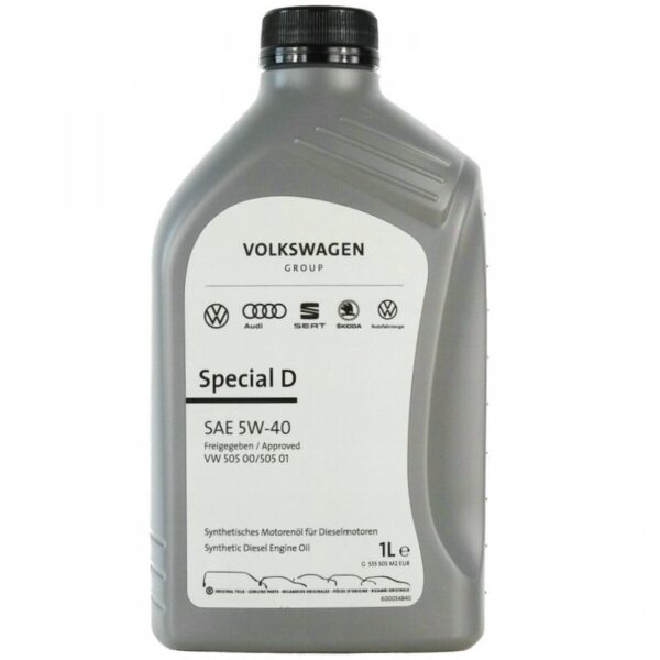 Volkswagen Special D 5W-40 1L