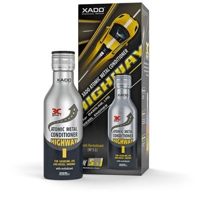 XADO Highway Engine - защита на двигателя 225ml