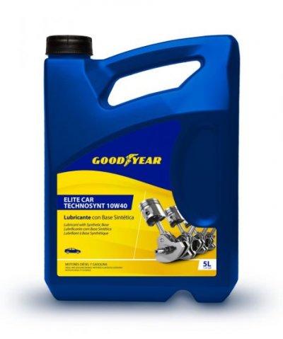 Goodyear 10W-40 5L