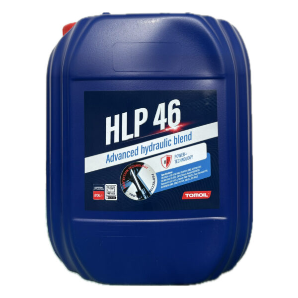Tomoil хидравлично масло HLP 46 20L