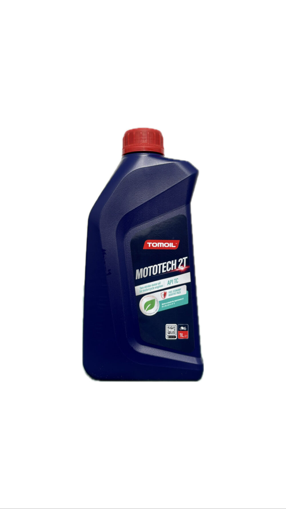 Tomoil Mototech 2T 1L