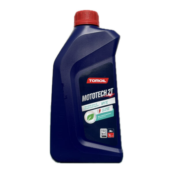 Tomoil Mototech 2T 1L