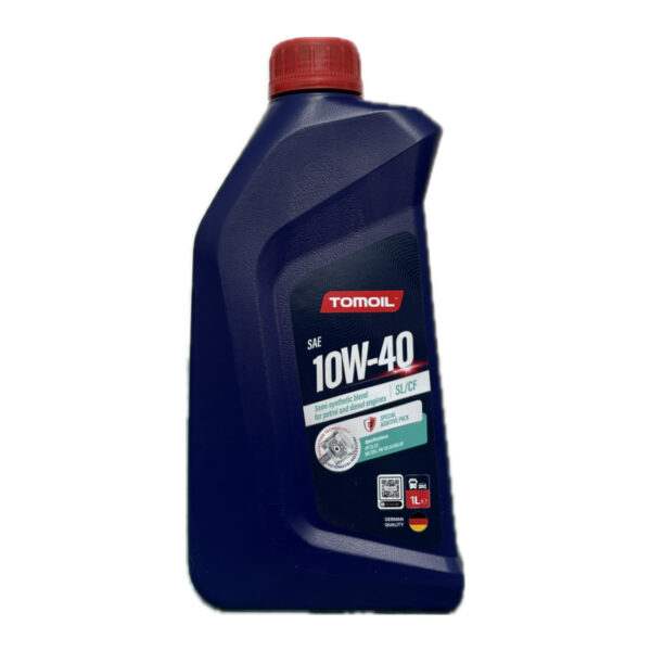 Tomoil 10W-40 SL/CF 1L