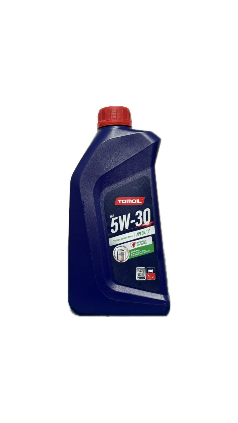 Tomoil 5W-30 SN/CF 1L