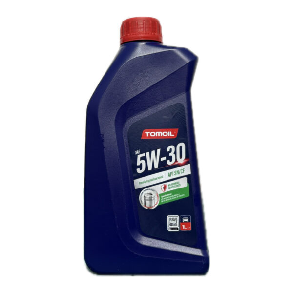 Tomoil 5W-30 SN/CF 1L