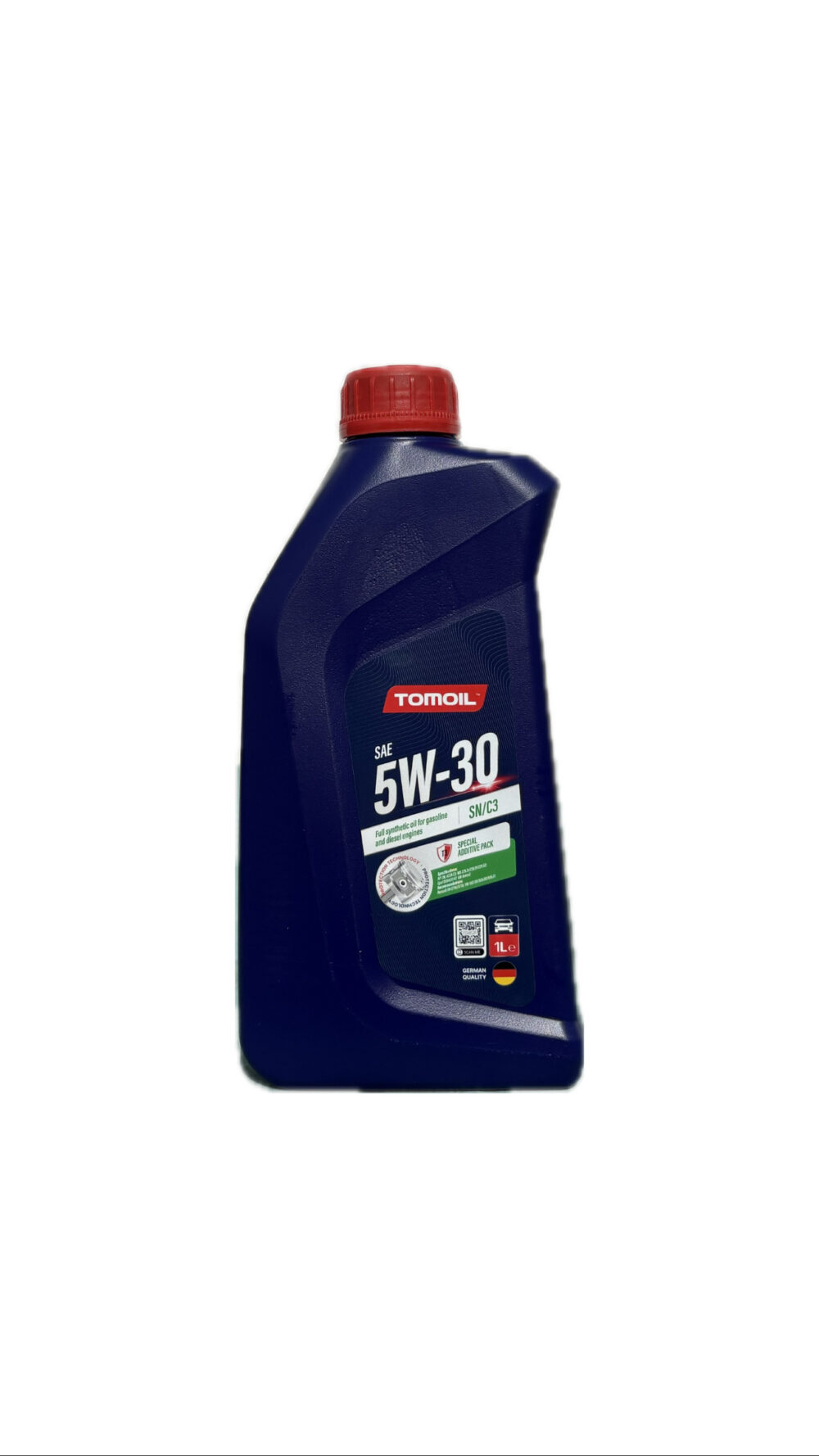Tomoil 5W-30 SN/C3 1L
