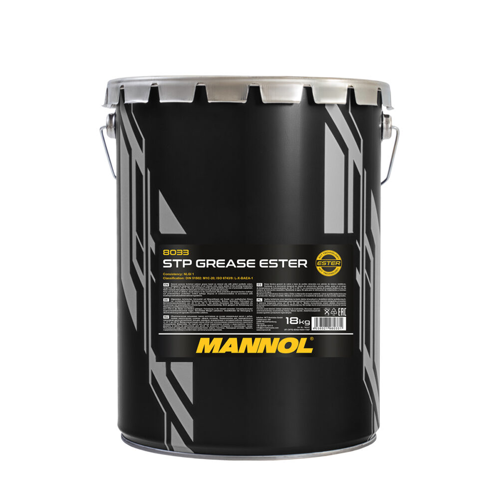 Mannol STP калциева грес 18kg