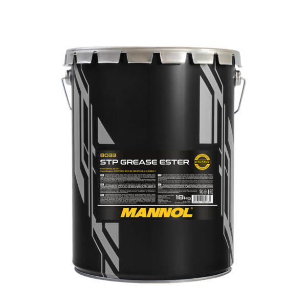 Mannol STP калциева грес 18kg