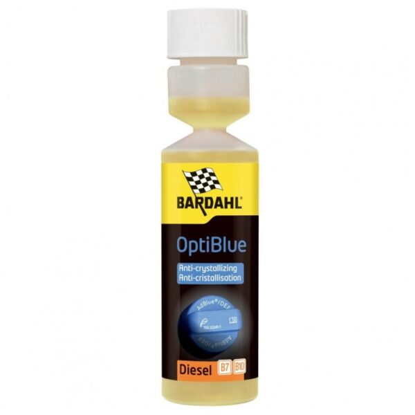 Bardahl Optiblue 250мл