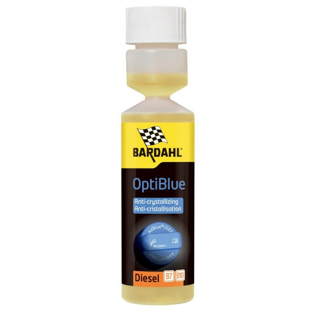 Bardahl Optiblue 250мл