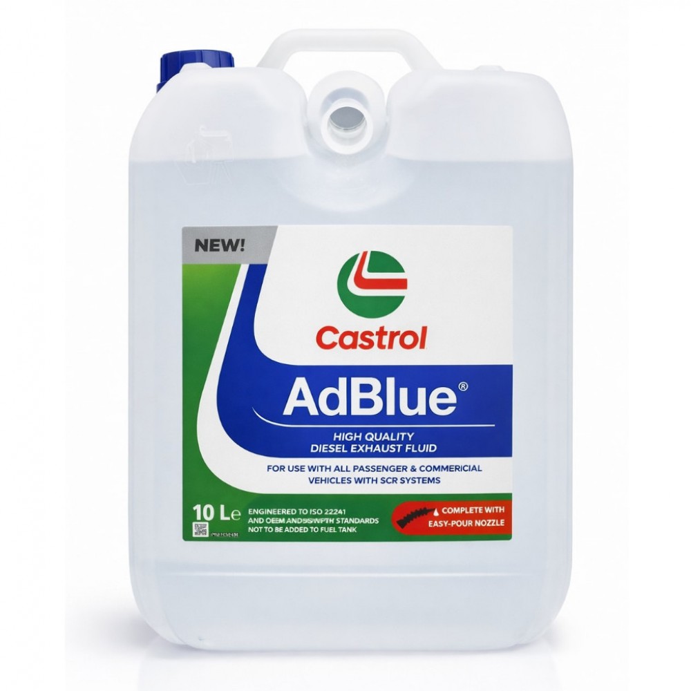 Castrol Adblue 10L